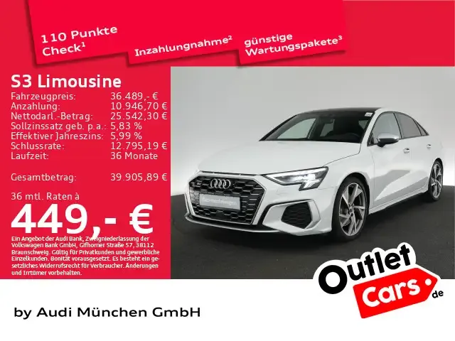 Audi S3