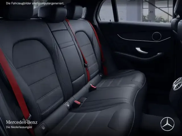 Mercedes-Benz GLC 63 AMG