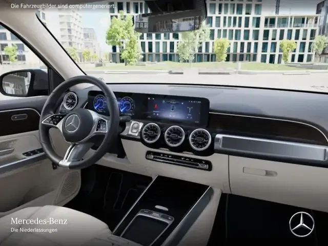 Mercedes-Benz EQB 250