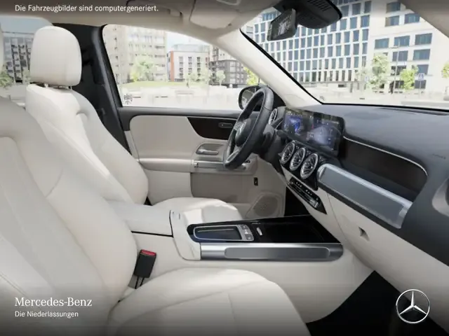 Mercedes-Benz EQB 250