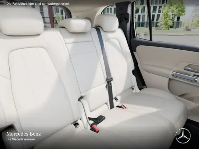 Mercedes-Benz EQB 250