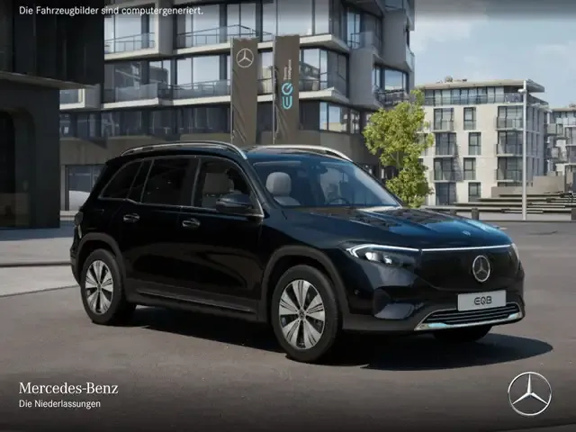 Mercedes-Benz EQB 250