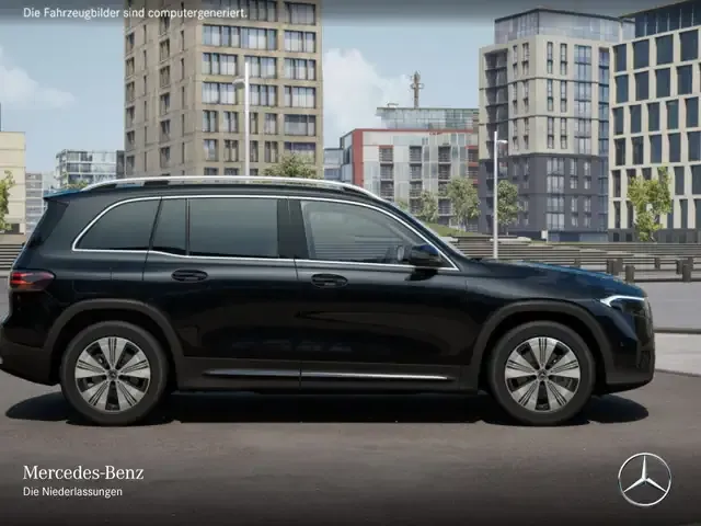 Mercedes-Benz EQB 250