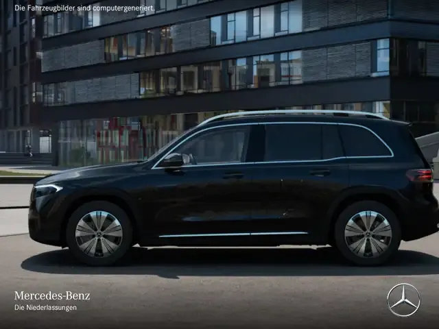 Mercedes-Benz EQB 250