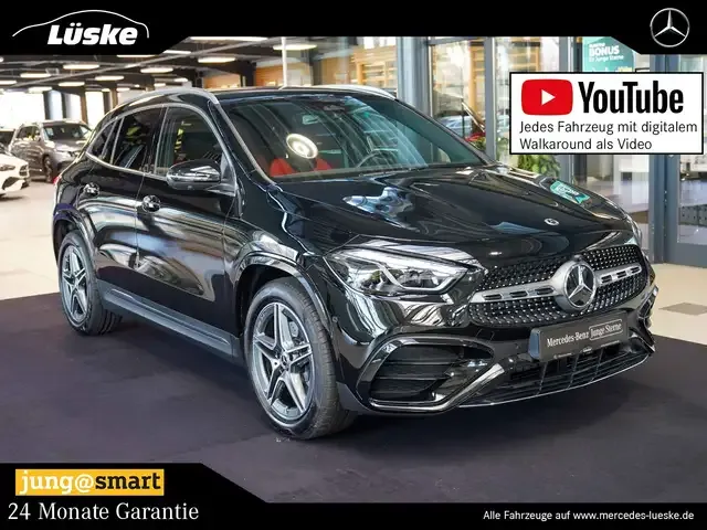 Mercedes-Benz GLA 200