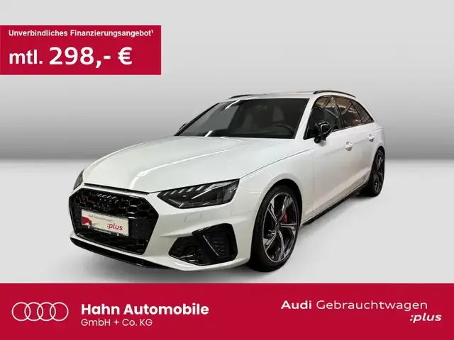 Audi S4