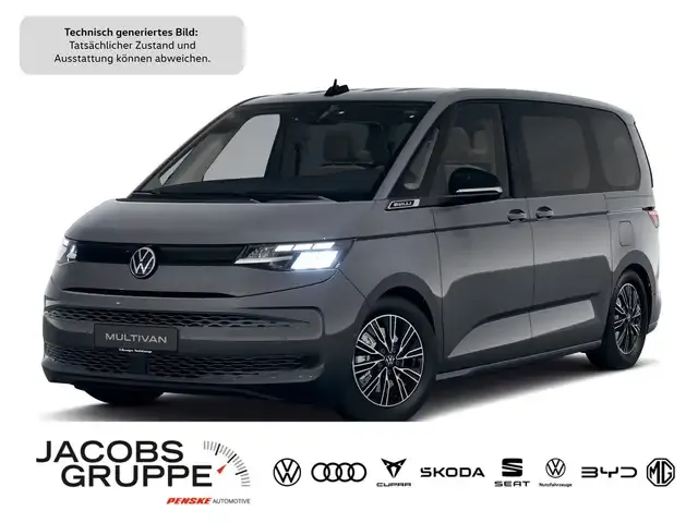 Volkswagen T7 Multivan