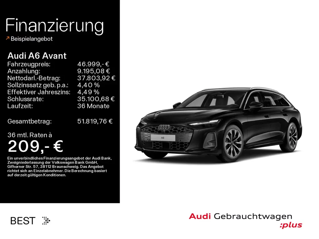 Audi A6