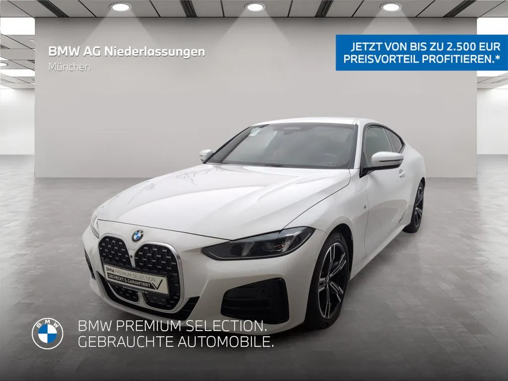 BMW 420