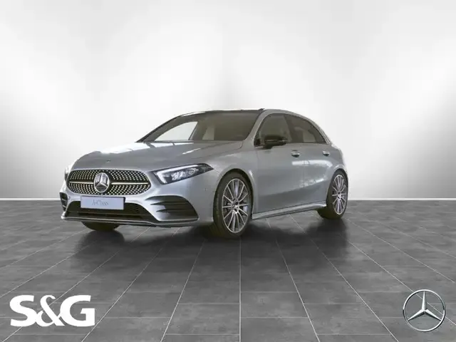 Mercedes-Benz A 250