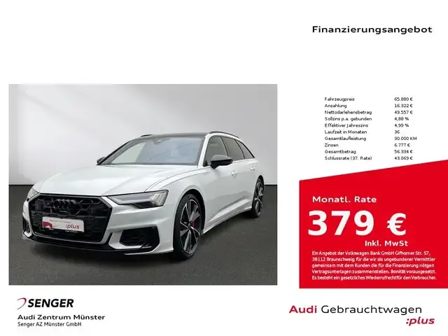 Audi S6