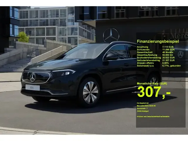 Mercedes-Benz EQA 250