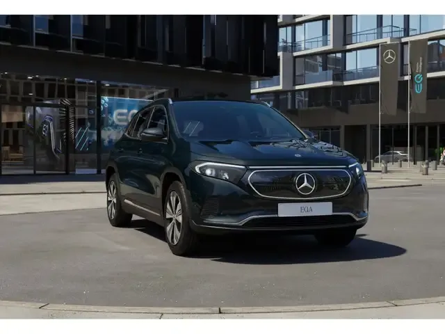 Mercedes-Benz EQA 250