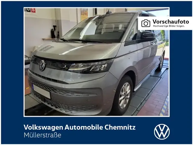 Volkswagen T7 Multivan