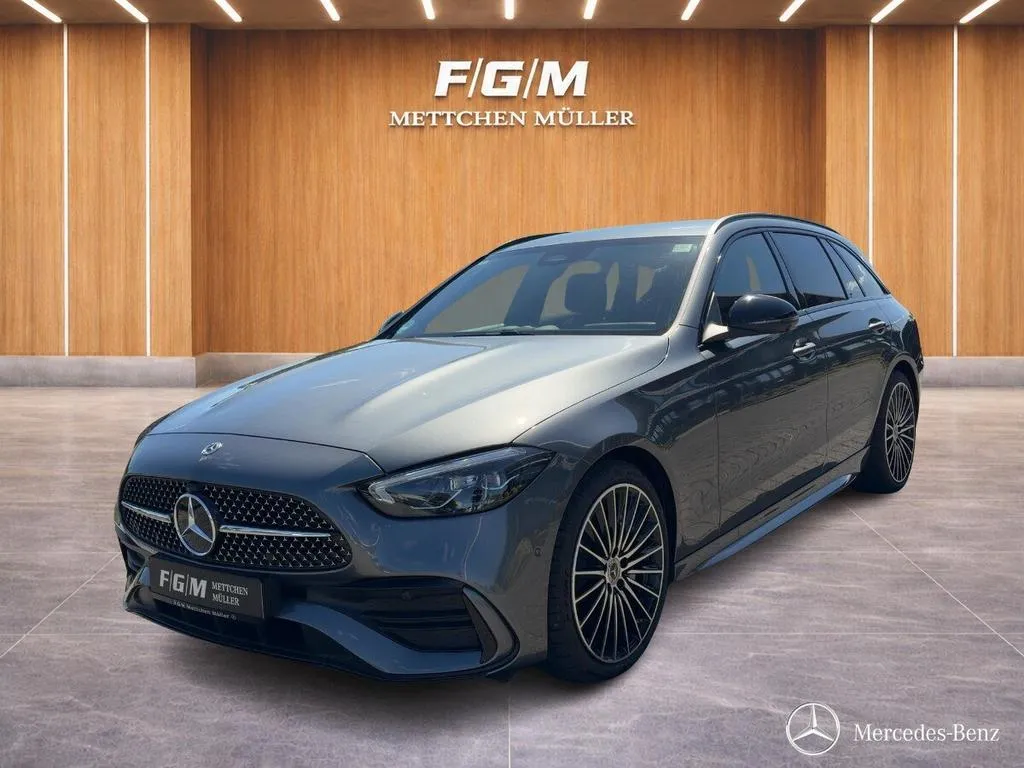 Mercedes-Benz C 180