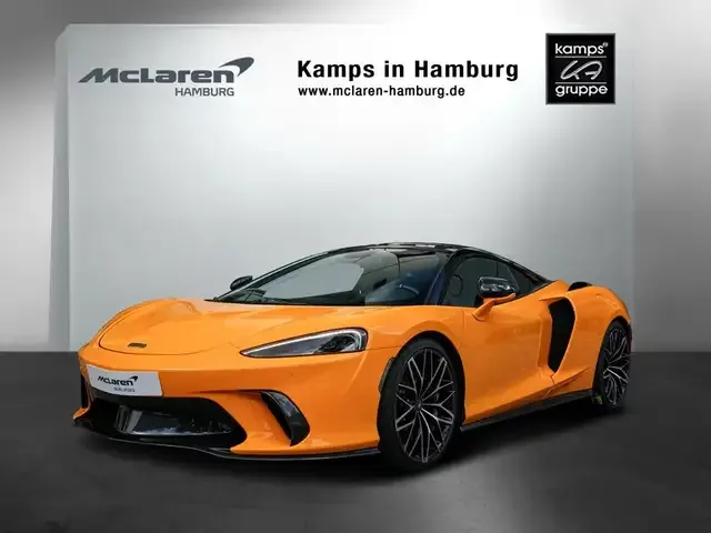 McLaren GT