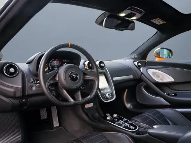 McLaren GT