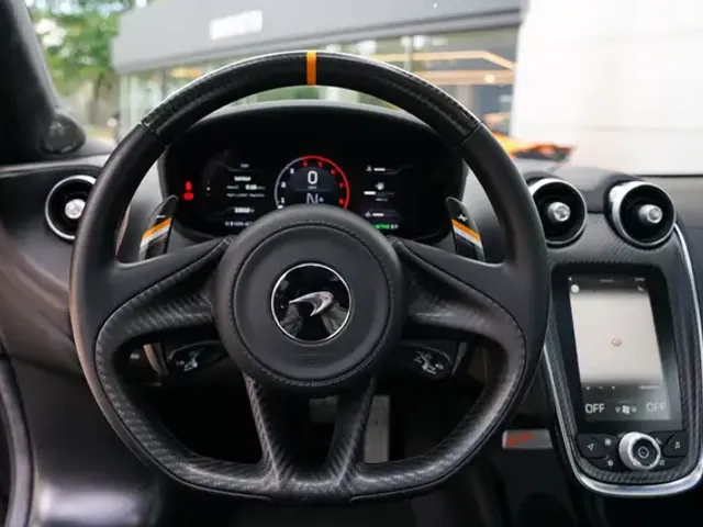 McLaren GT