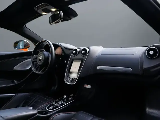 McLaren GT