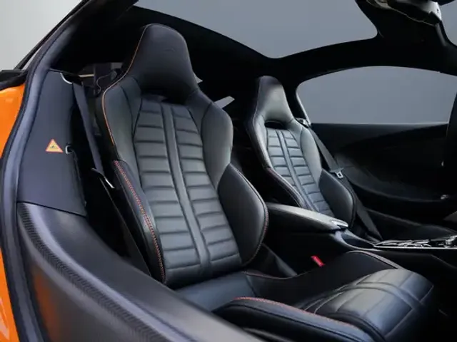 McLaren GT