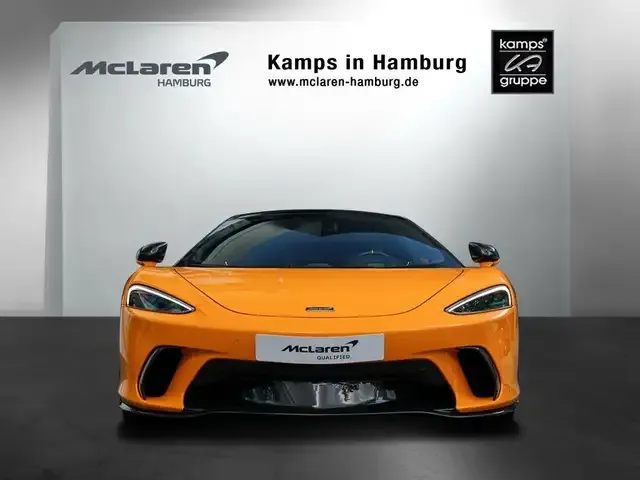 McLaren GT
