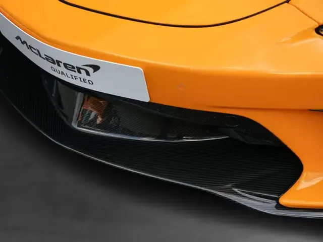McLaren GT