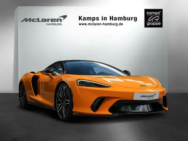 McLaren GT