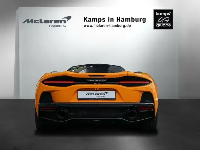 McLaren GT