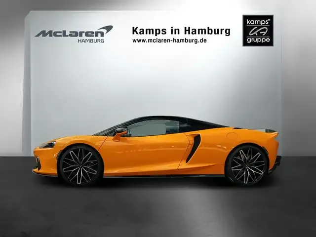 McLaren GT