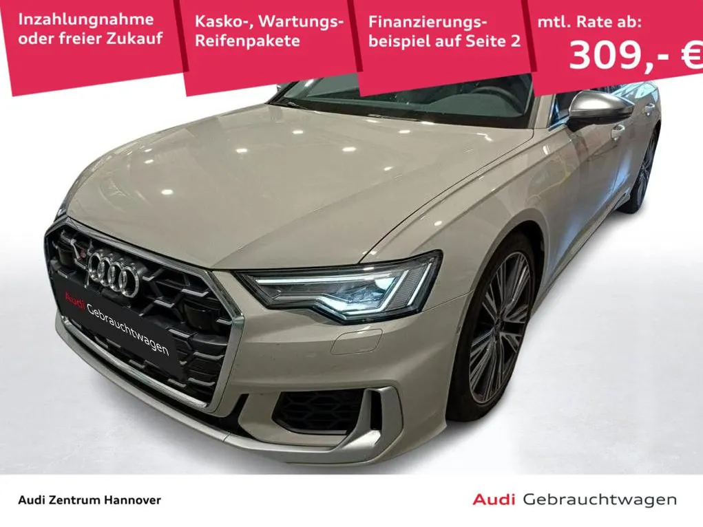 Audi S6