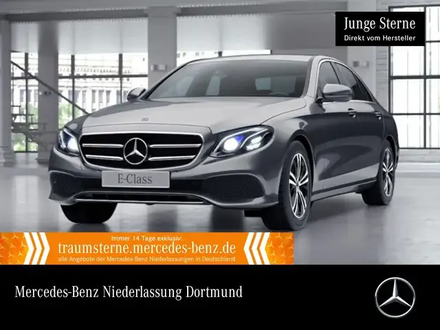 Mercedes-Benz E 220