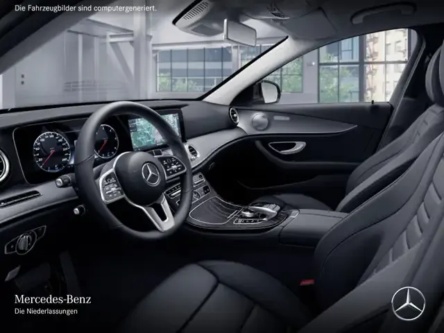 Mercedes-Benz E 220