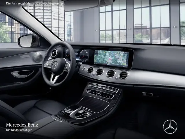 Mercedes-Benz E 220