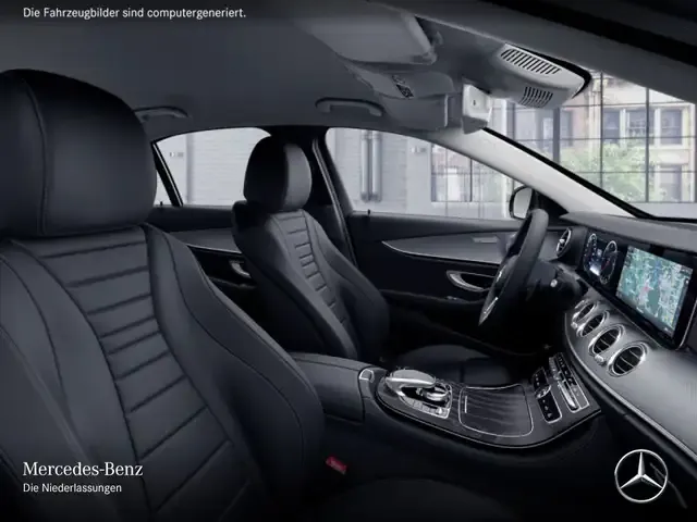 Mercedes-Benz E 220