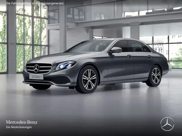 Mercedes-Benz E 220