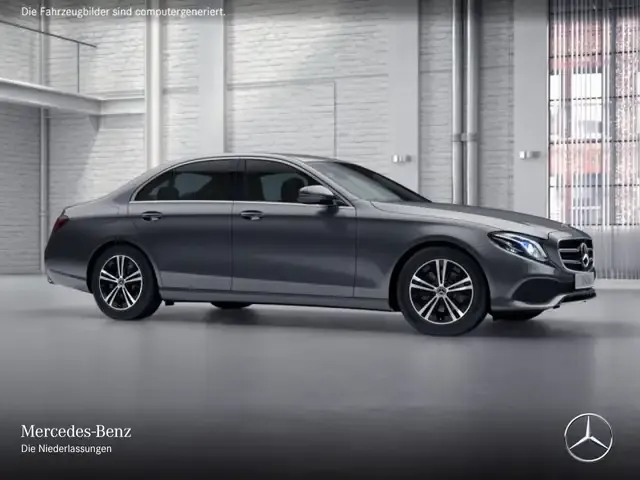 Mercedes-Benz E 220