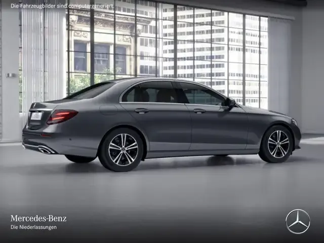 Mercedes-Benz E 220