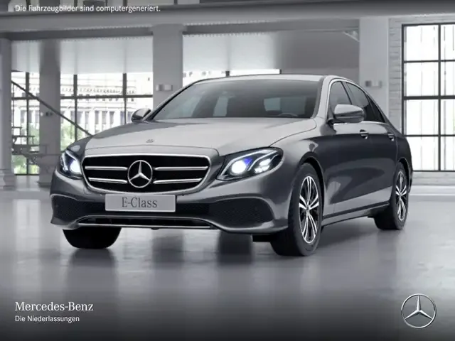 Mercedes-Benz E 220