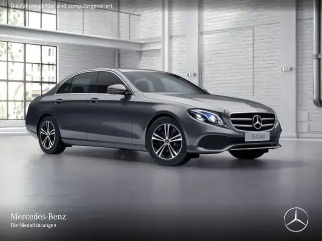 Mercedes-Benz E 220