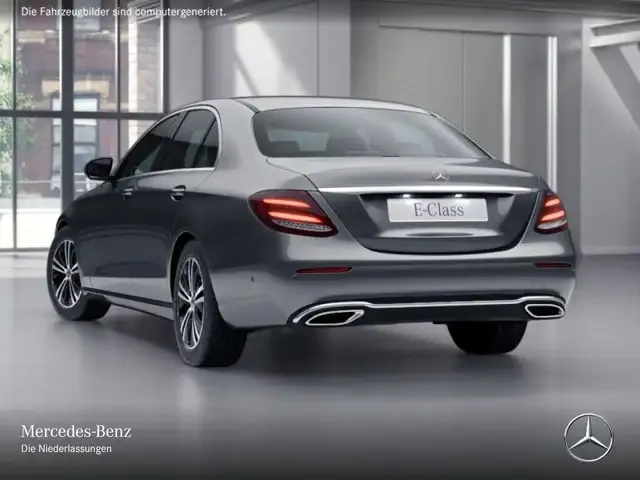 Mercedes-Benz E 220