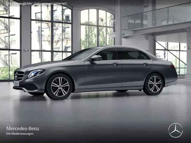 Mercedes-Benz E 220