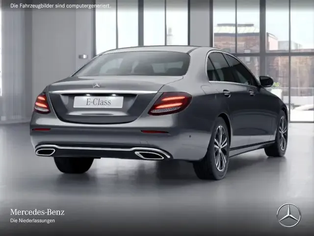 Mercedes-Benz E 220
