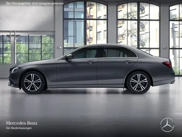 Mercedes-Benz E 220