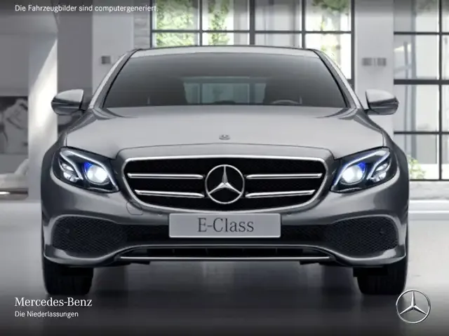 Mercedes-Benz E 220