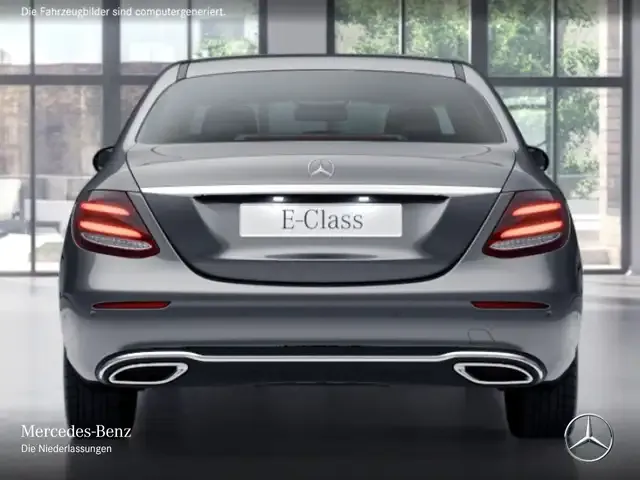 Mercedes-Benz E 220