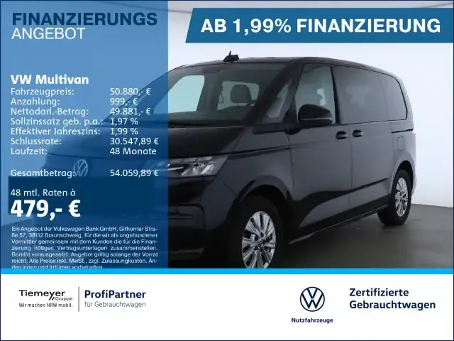 Volkswagen T7 Multivan
