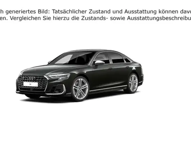 Audi S8