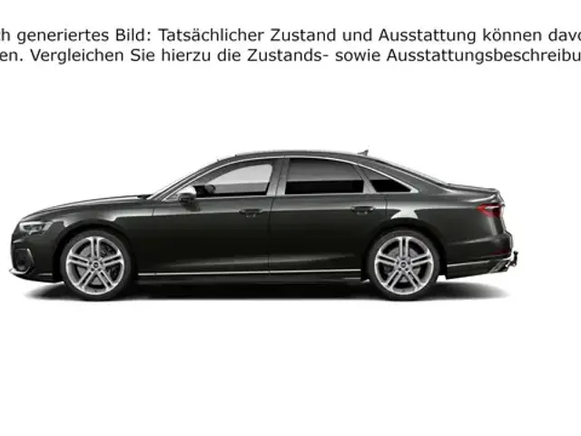 Audi S8