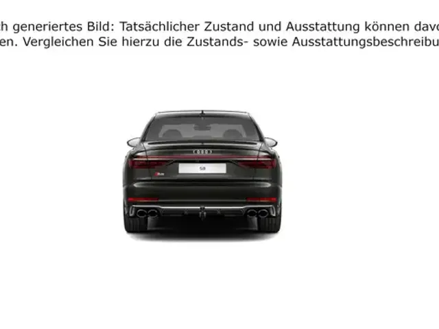 Audi S8