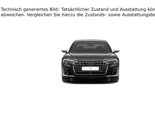 Audi S8
